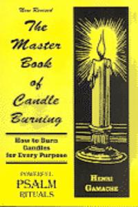 The Master Book of Candle Burning