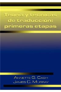 Teoria y Tecnicas de Traduccion