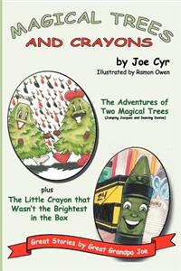 Magical Trees and Crayons