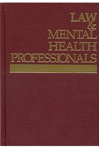 Law & Mental Health Professionals: Utah