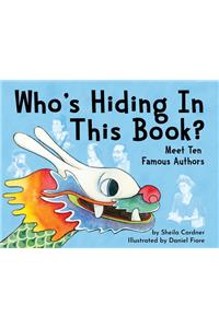 Who's Hiding In This Book?