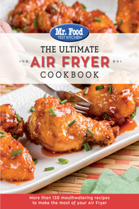 The Ultimate Air Fryer Cookbook, Volume 5