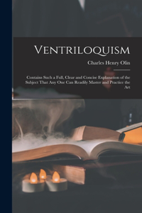 Ventriloquism