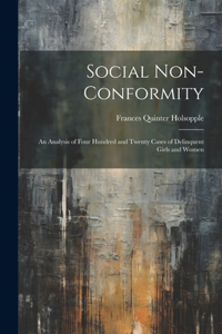 Social Non-Conformity