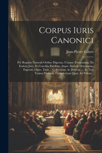 Corpus Iuris Canonici