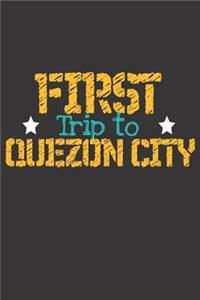 First Trip To Quezon City
