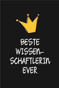 Beste Wissenschaftlerin