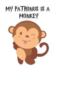 My Patronus Is A Monkey