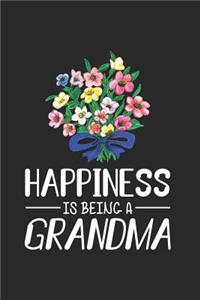 Happiness Is Being A Grandma