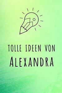 Tolle Ideen von Alexandra