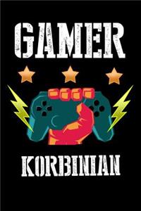 Gamer Korbinian