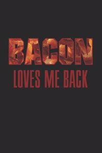 Bacon Loves Me Back