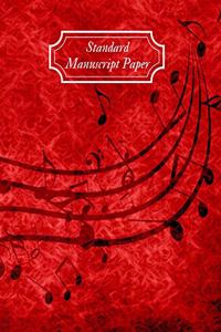 Standard Manuscript Paper
