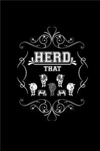 Herd That