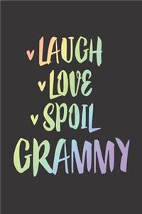 Laugh Love Spoil Grammy