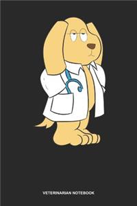 Veterinarian Notebook