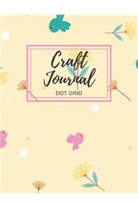 Craft Journal Dot Grid
