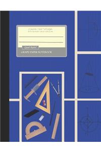 Graph Paper Notebook