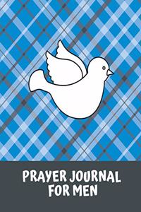 Prayer Journal For Men