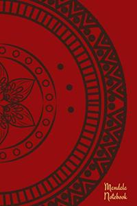 Mandala Notebook