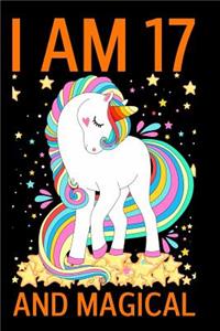 I am 17 and Magical