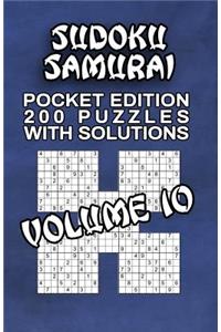 Sudoku Samurai
