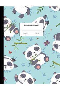 Dot Grid Notebook
