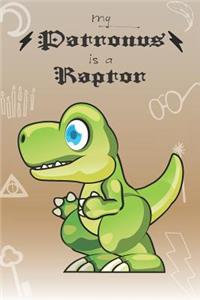 My Patronus Is A Raptor