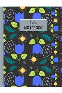 Tulip Notebook