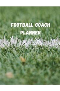 Football Coach Planner