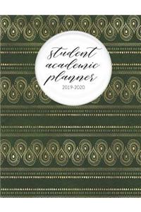 Student Academic Planner 2019-2020