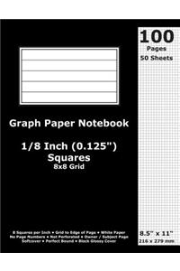 Graph Paper Notebook
