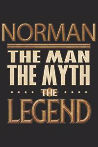 Norman The Man The Myth The Legend