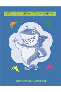 Homeschool Notebook