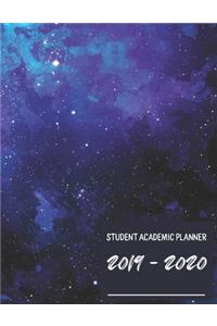 Student Academic Planner