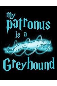 My Patronus Is A Greyhound