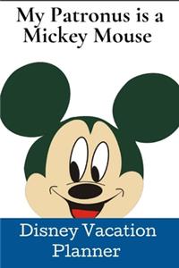 My Patronus Is a Mickey Mouse.