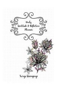 Daily Gratitude & Reflection Planner