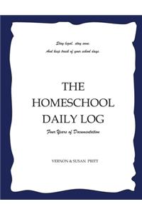 The Homeschool Daily Log