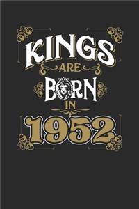 Kings Are Born In 1952