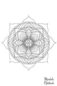 Mandala Notebook
