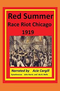 Red Summer Race Riot Chicago 1919