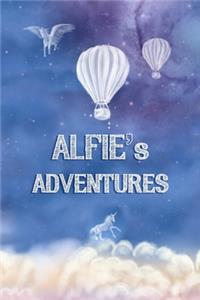 Alfie's Adventures