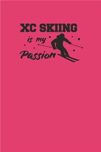 XC Skiing Is My Passion