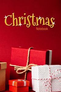 Christmas Notebook