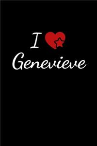 I love Genevieve
