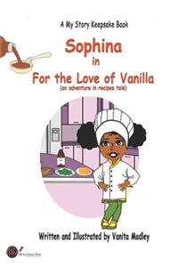 For the Love of Vanilla