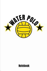 Water Polo Notebook