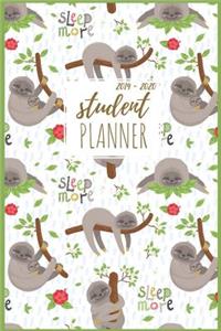 Student Planner 2019-2020