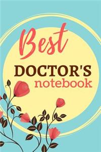 Best Doctor's Notebook